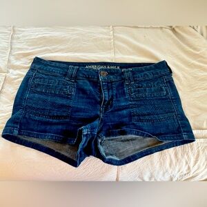 Size 14 American Eagle Jean shorts